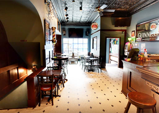 Micky's Irish Pub