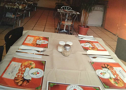 Fabrizio's Italian Restaurant
