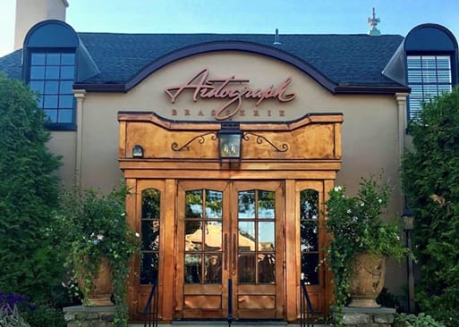 Photo 1 of 4: Autograph Brasserie