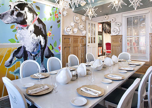 White Dog Cafe - Philadelphia