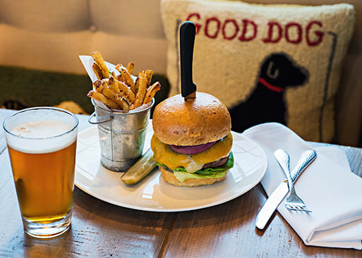 White Dog Cafe - Philadelphia