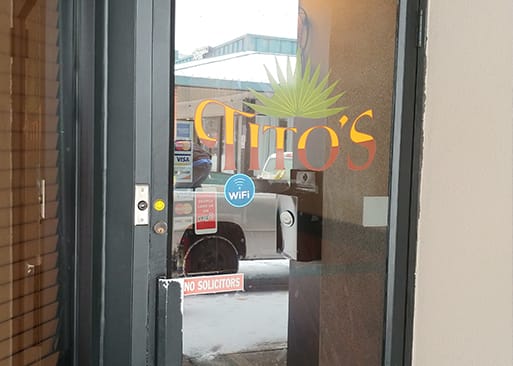 Tito's Mexican Grill