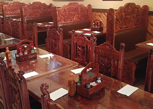 Tito's Mexican Grill