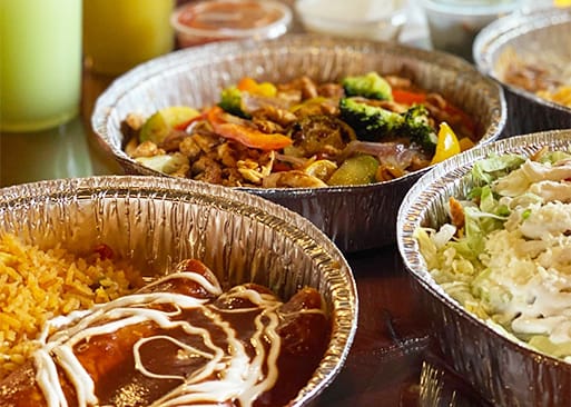 Tito's Mexican Grill