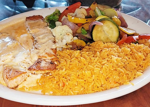 Tito's Mexican Grill