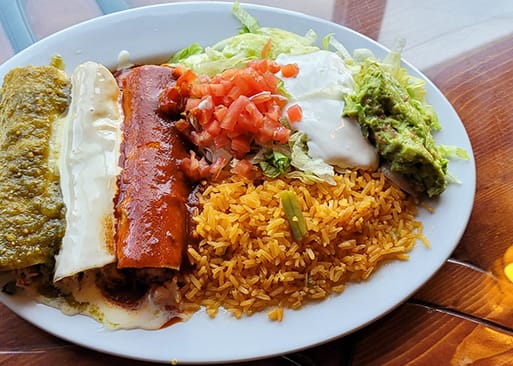 Photo 1 of 4: Tito's Mexican Grill