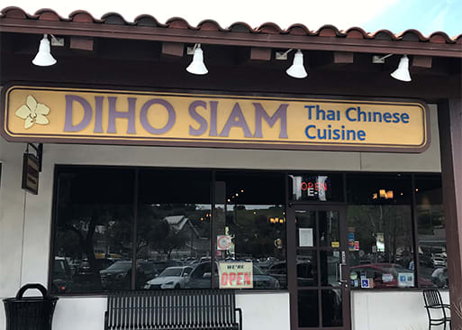 Photo 1 of 4: Diho Siam Ladera Ranch