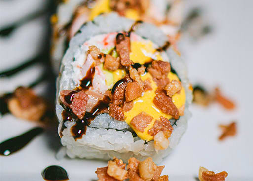 Inari Sushi Fusion