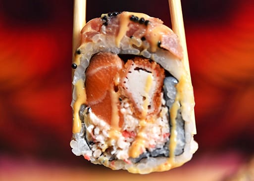 Inari Sushi Fusion