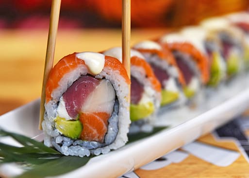 Inari Sushi Fusion