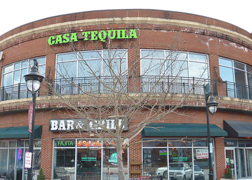 Casa Tequila Bar of Lorton