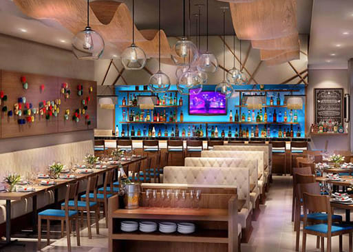Casa Tequila Bar of Lorton