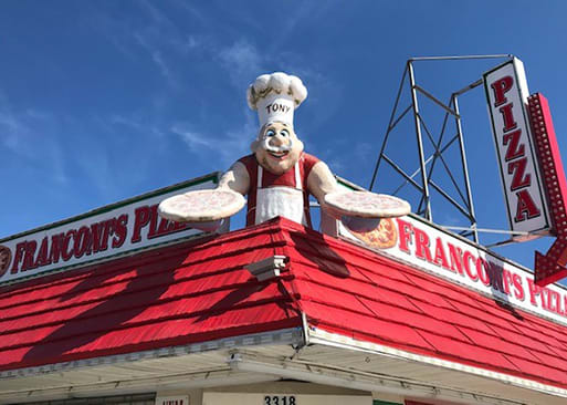 Franconi's Pizzeria Ristorante