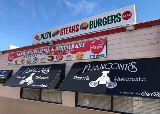 Franconi's Pizzeria Ristorante