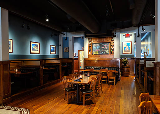 Maine Street Coastal Cuisine
