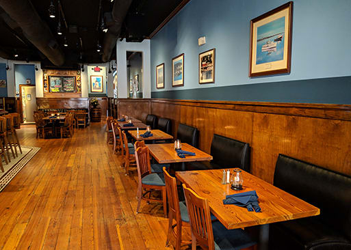 Maine Street Coastal Cuisine