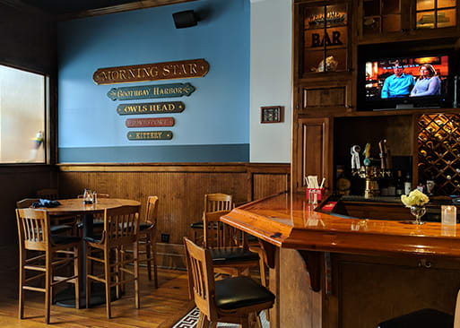 Maine Street Coastal Cuisine