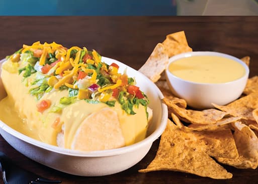 Hot Head Burritos
