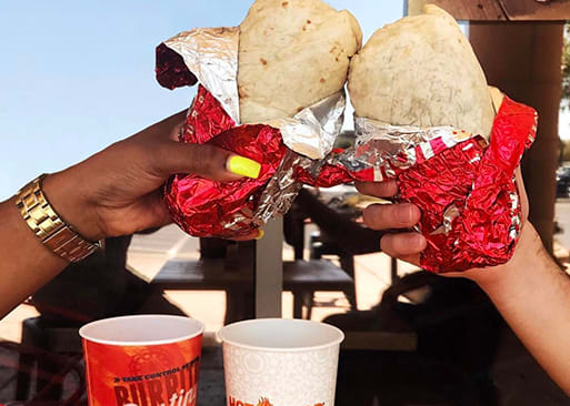 Hot Head Burritos