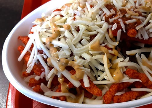 Hot Head Burritos