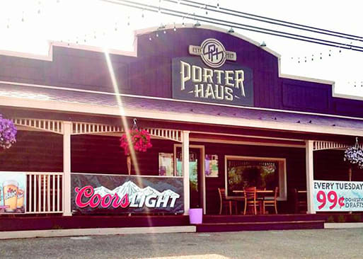 Porter Haus