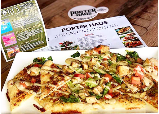 Photo 1 of 4: Porter Haus