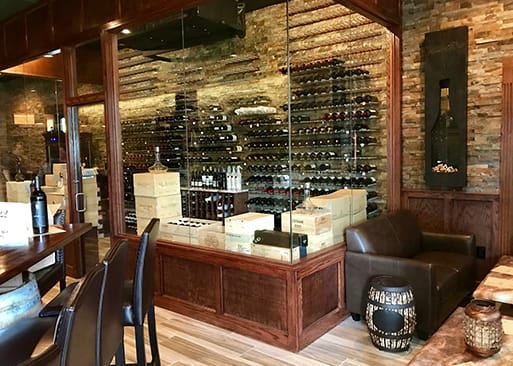 Amici's Wine Cellar