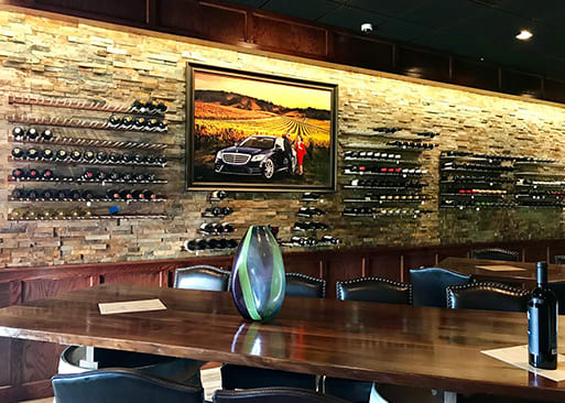 Amici's Wine Cellar
