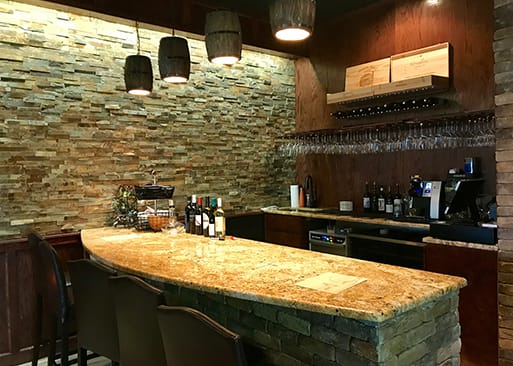 Amici's Wine Cellar