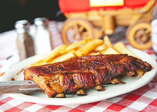 Longhorn Barbecue