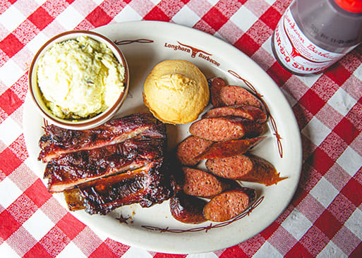 Longhorn Barbecue