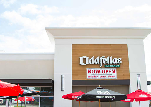 Oddfellas Pub Eatery
