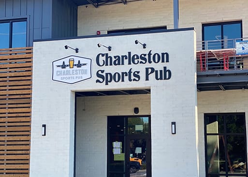 Charleston Sports Pub