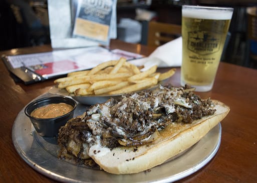 Photo 1 of 4: Charleston Sports Pub