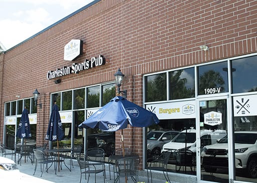 Charleston Sports Pub