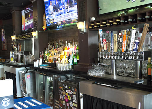 Charleston Sports Pub