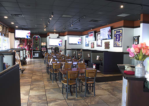 Charleston Sports Pub