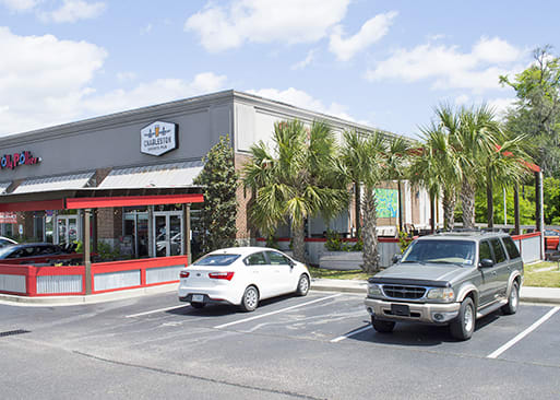 Charleston Sports Pub
