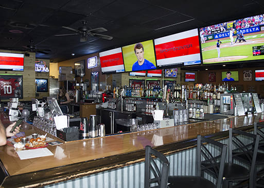 Charleston Sports Pub