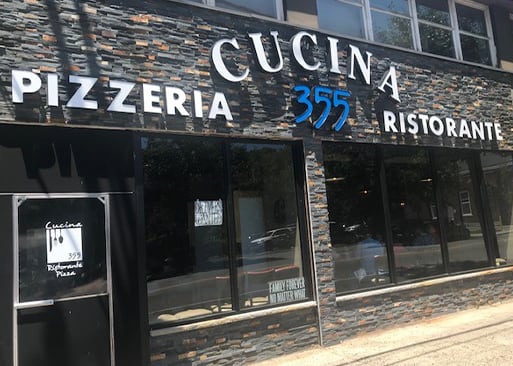 Cucina 355
