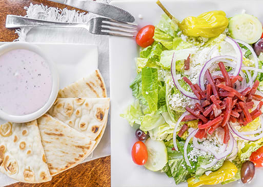 Spiro's Taverna