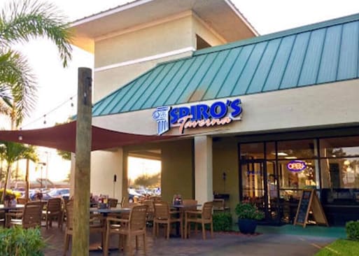 Photo 1 of 4: Spiro's Taverna