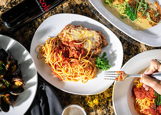Photo 1 of 4: Piccolo Italian Restaurant