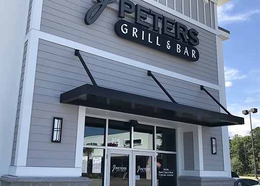 J Peter's Grill & Bar