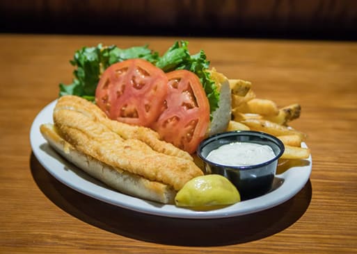 J Peter's Grill & Bar