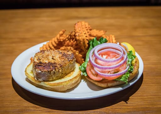 Photo 1 of 4: J Peter's Grill & Bar