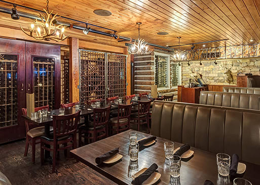 The Salt Creek Steakhouse