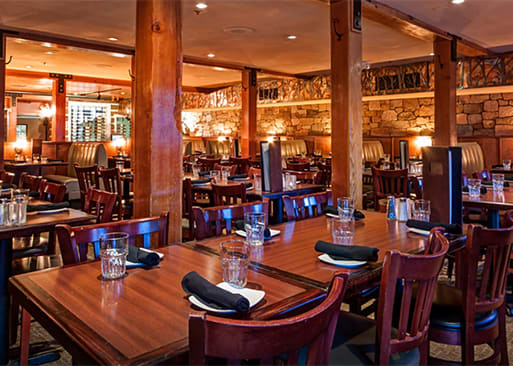 The Salt Creek Steakhouse
