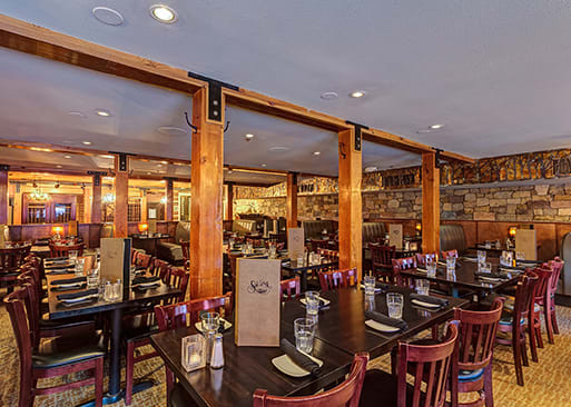 The Salt Creek Steakhouse