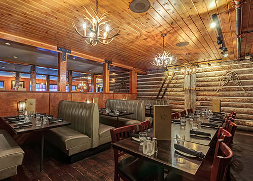 The Salt Creek Steakhouse